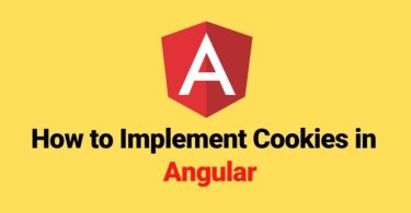 How To Implement Cookies In Angular 16