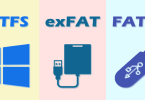 Difference Between Three File Systems – FAT32 vs. NTFS vs. exFAT