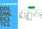 SQL Commands (DDL, DML, DCL, TCL, DQL)