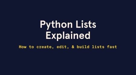Python Lists Explained: How to Create, Access, Modify & Use Lists