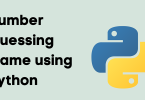 Python Game Development – Create a Simple Guessing Game with Code