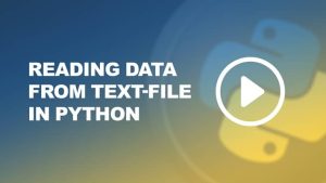 How to Open and Read Text File in Python – Step-by-Step Tutorial