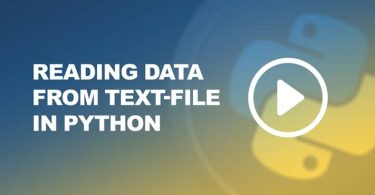 How to Open and Read Text File in Python – Step-by-Step Tutorial