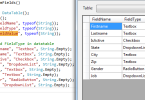 Create Dynamic Form in ASP.NET and Retrieve Input Values