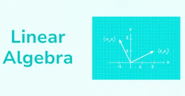 লিনিয়ার অ্যালজেবরা (Linear Algebra) কি এআই ইঞ্জিনিয়ারিংয়ে এর গুরুত্ব ও শাখা নিয়ে আলোচনা