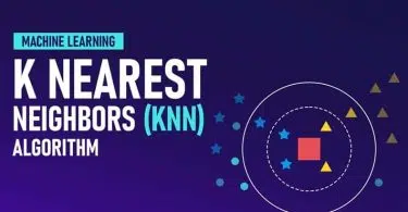 কে-নিয়ার্সট নেবারস (K-Nearest Neighbors) অ্যালগরিদম : মেশিন লার্নিং-এর একটি সহজবোধ্য পরিচয়