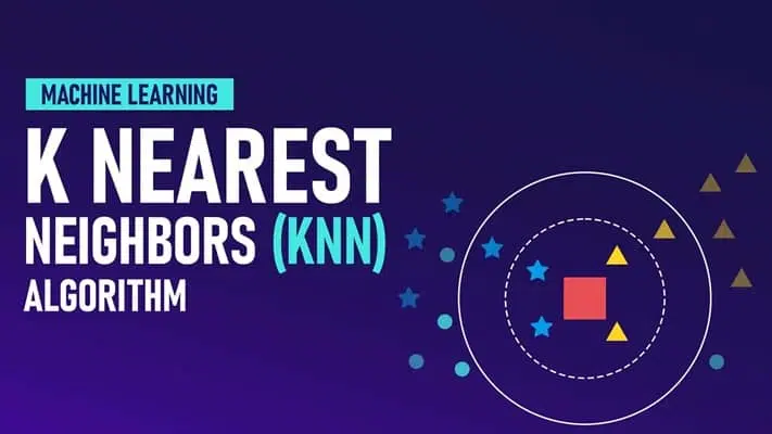 কে-নিয়ার্সট নেবারস (K-Nearest Neighbors) অ্যালগরিদম : মেশিন লার্নিং-এর একটি সহজবোধ্য পরিচয়