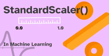 StandardScaler কি? ডেটা স্কেলিং এর গুরুত্ব, উদাহরণ ও ব্যবহার