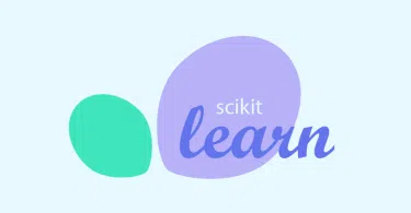 Category of Scikit-learn Algorithm