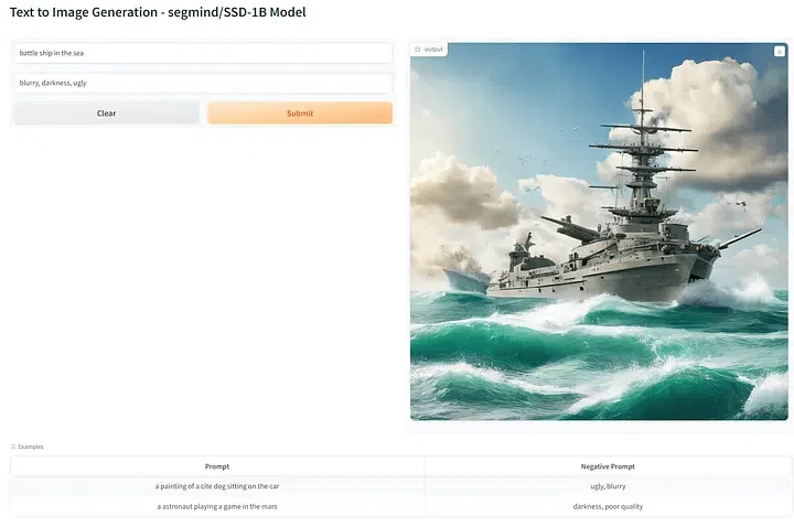 Segmind Stable Diffusion মডেলের সাহায্যে টেক্সট-টু-ইমেজ জেনারেশন | Text-to-Image