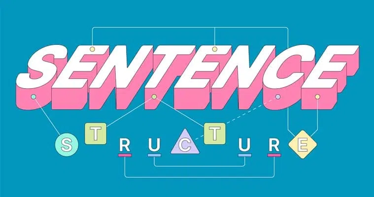 Basic Sentence Structure: Understanding subject, verb and object