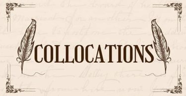 Vocabulary List and Collocation