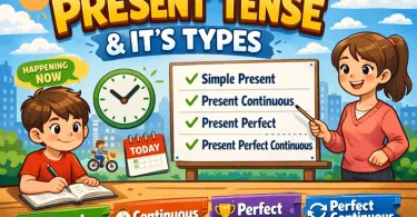 Master the Present Tense: Definition, Structure & Examples