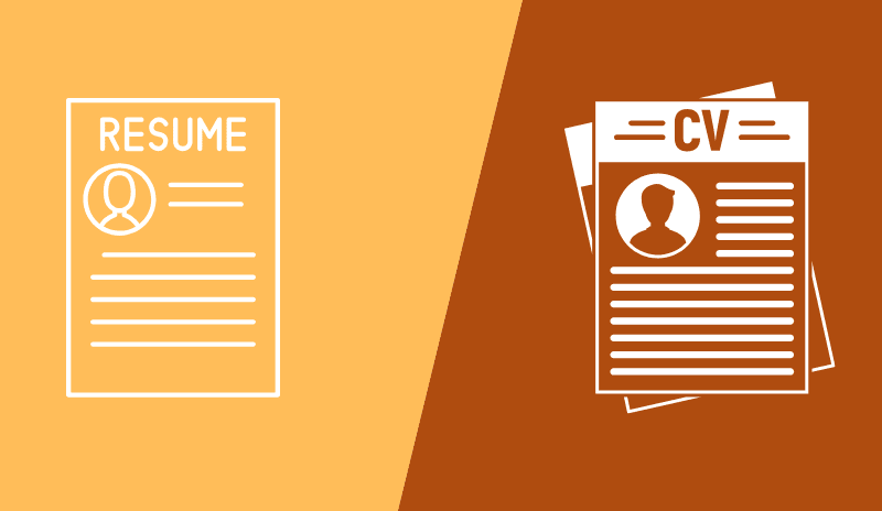 Resume and CV