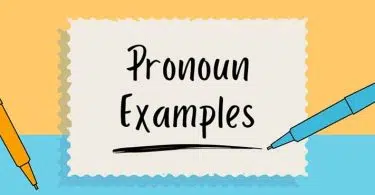 What is Pronoun? Types of Pronoun?