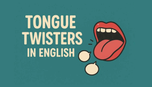 Why Use Tongue Twisters to Improve Your English? How to Use?