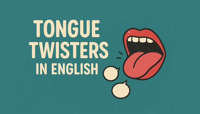 Why Use Tongue Twisters to Improve Your English? How to Use?