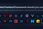 Which Frontend Framework should you use?