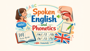 Why Spoken English and Phonetics Are Important for English Learners