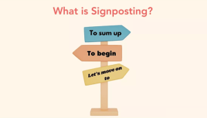 Signposting in Presentations: A Simple Skill That Makes You Sound Confident and Clear