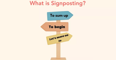 Signposting in Presentations: A Simple Skill That Makes You Sound Confident and Clear